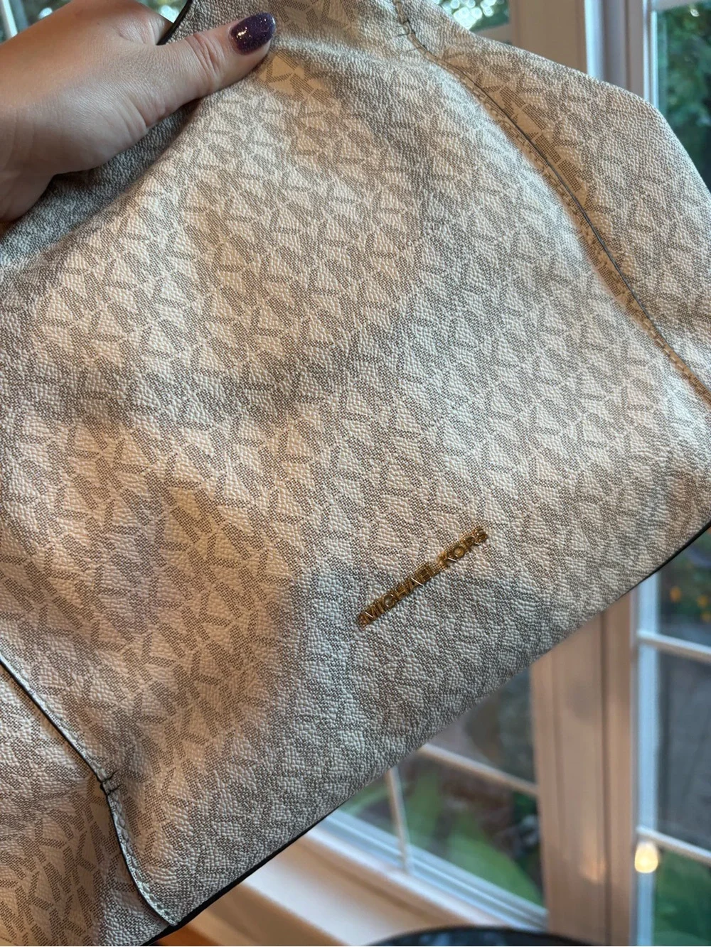 Michael Kors great smoke